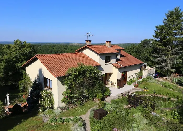 Maison Les Fraysses